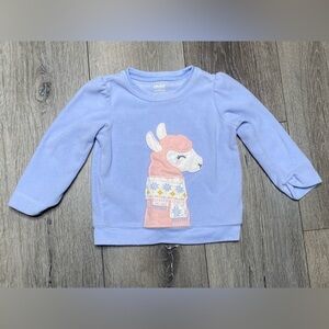 Child of mine made by Carter’s Baby Girl Sweater Size 18 Months